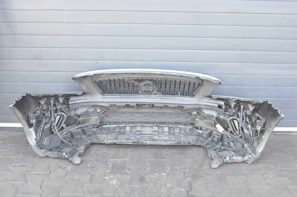 фото №13, Volvo v40 ii cross country lift бампер перед передний 714-16