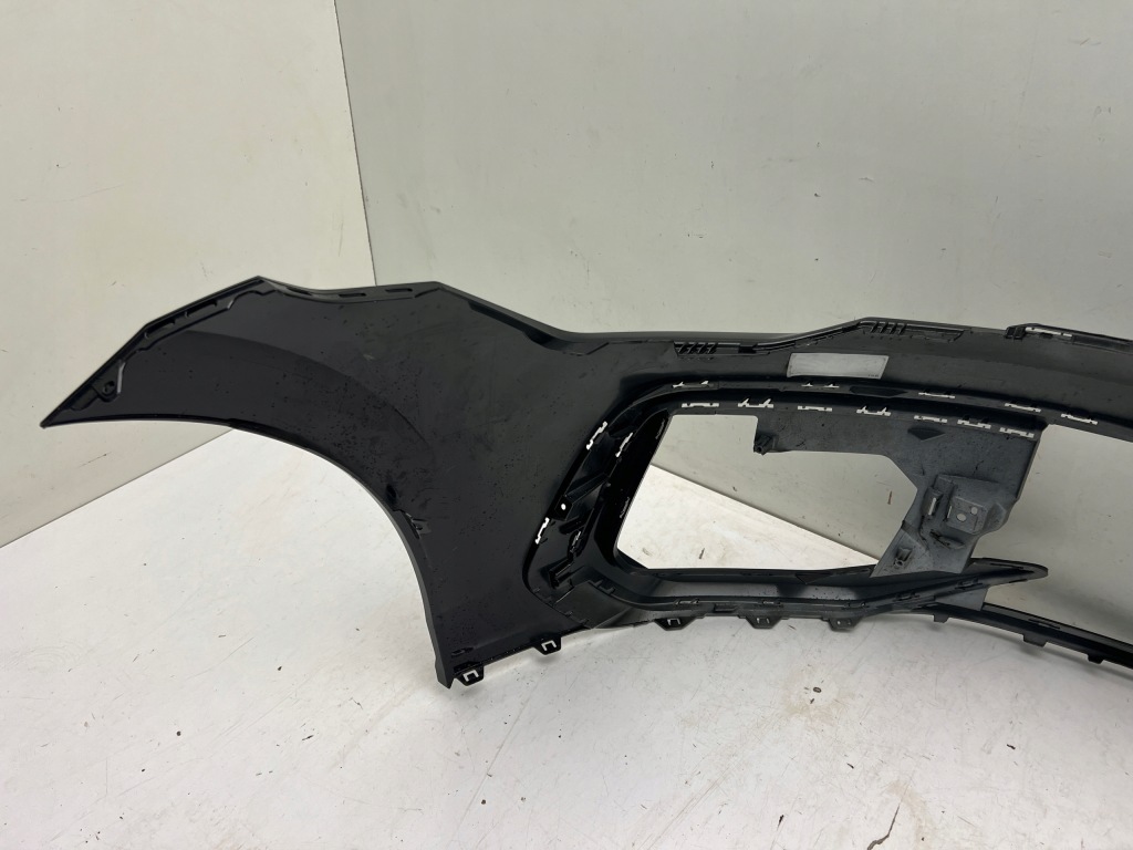 фото №6, Vw golf 8 5h gti lift бампер передний перед оригинал oem 24-