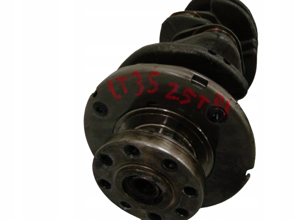 фото №1, Vw lt 35 2.5 tdi wał коленчатый