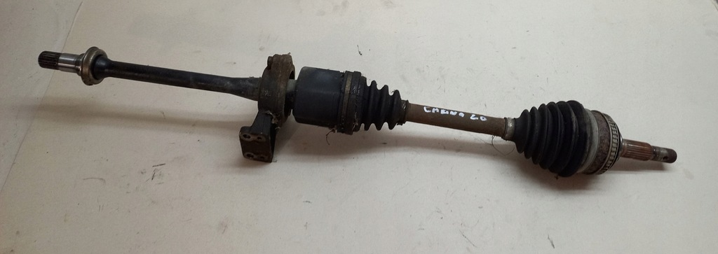 фото №1, Приводной вал toyota carina e 92-97 приводной вал правая 2.0 3s-fe длинная опора