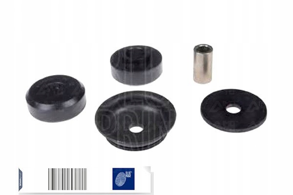 фото №2, Подушка амортизатора перед l p kia sorento i 2.4-