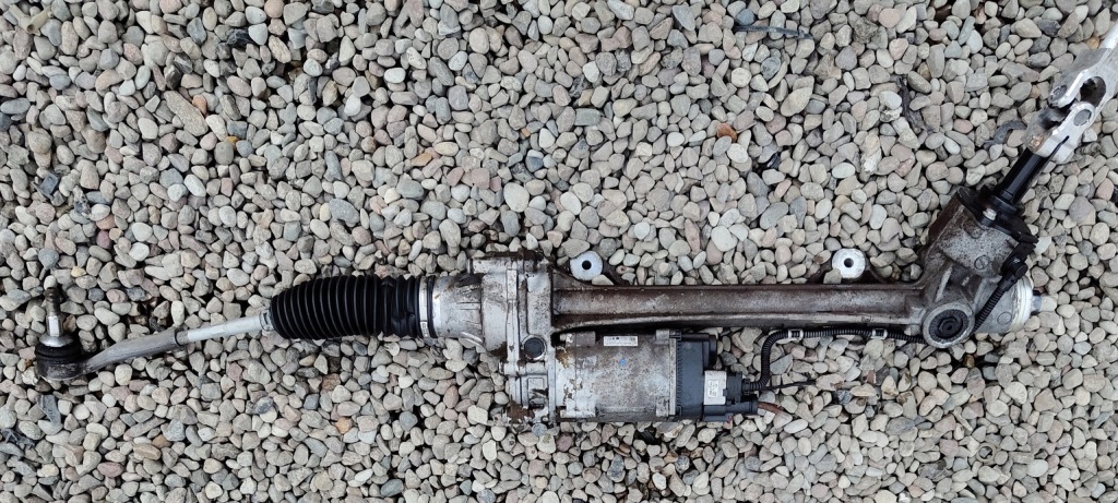 фото №1, Трансмиссия рулевая рулевая рейка bmw 7828974588