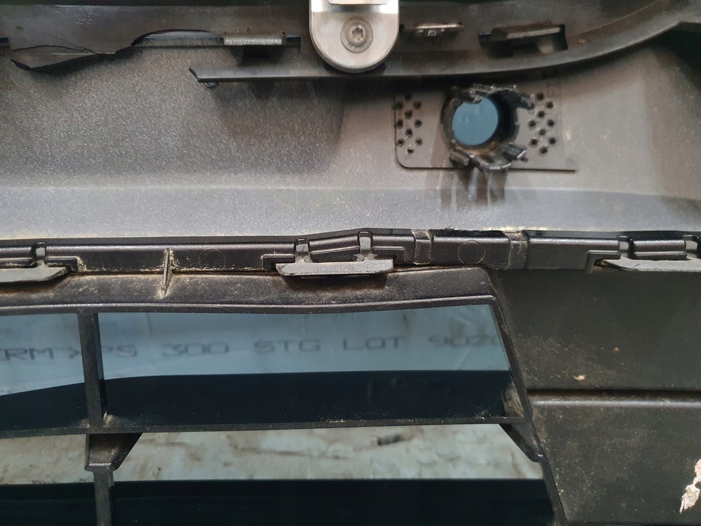 фото №10, Бампер ford kuga mk3 vignale перед передній 19-