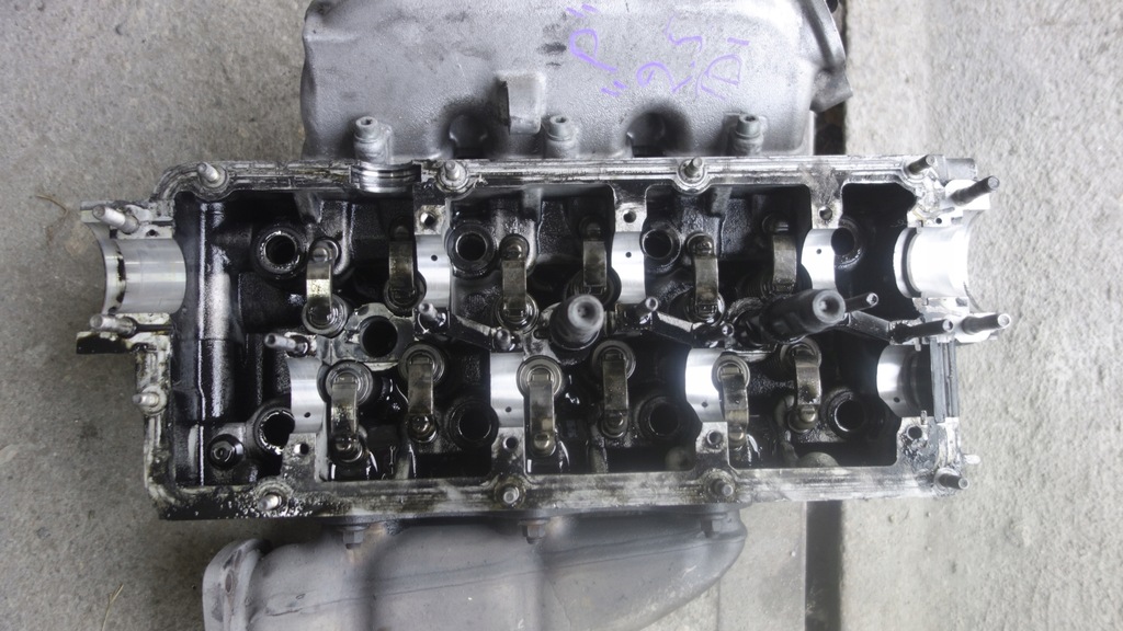 фото №1, Audi a6 c5 v6 2.5 tdi головка правая afb