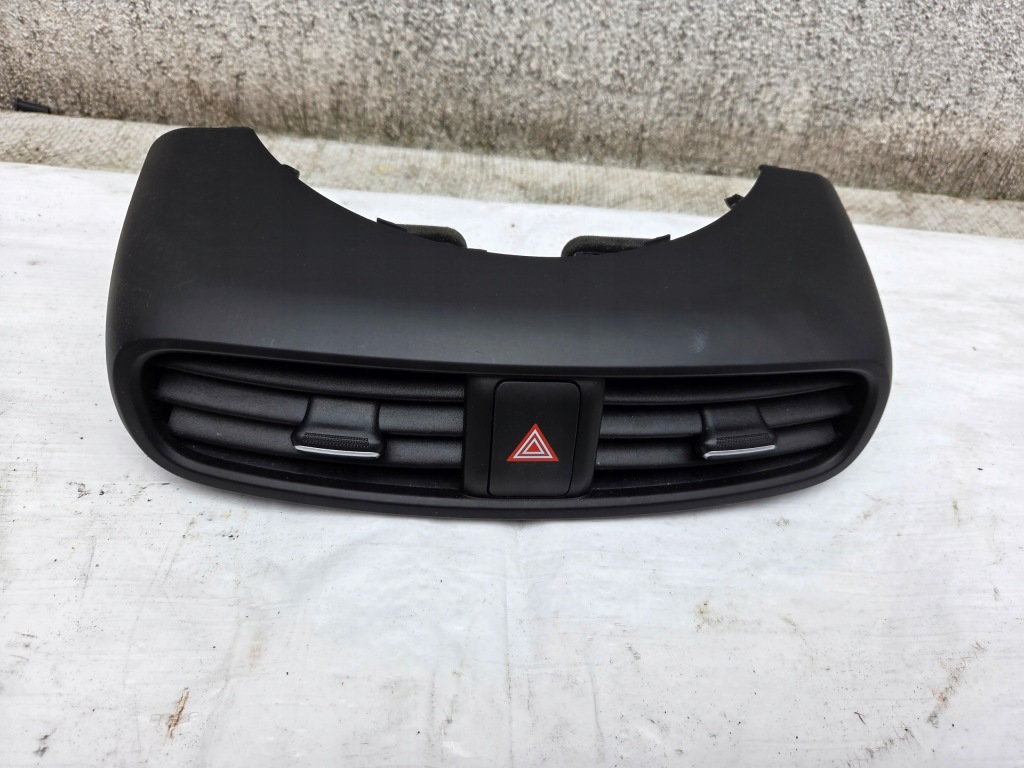 фото №1, Решётки обдув kia soul ii 14-19 europa