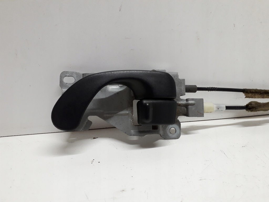 фото №7, Mitsubishi eclipse 3g 99-05 ручка внутренняя с трос левая перед