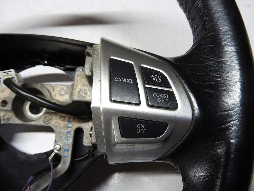 фото №8, Mitsubichi asx i 10-12 воздуховод мультифункция кожа