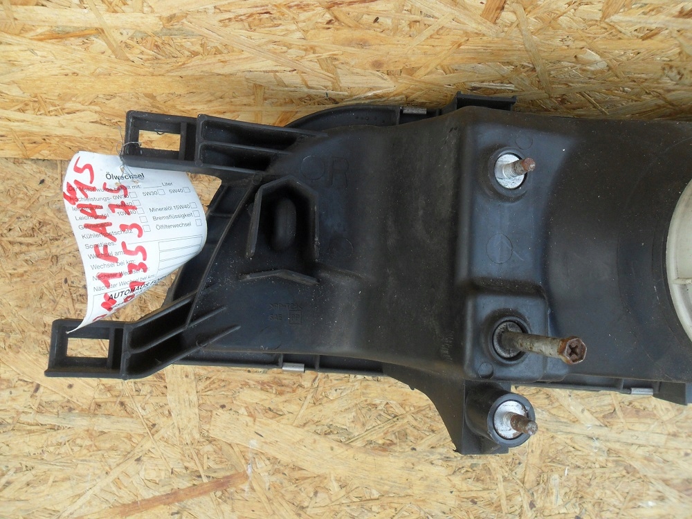 фото №12, Nissan almera n15 1995 1996 1997- фара правий