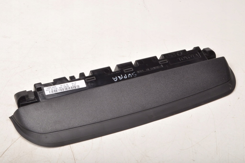 фото №7, Toyota supra mk5 свет лампа стоп стоп-сигнал 5a26186