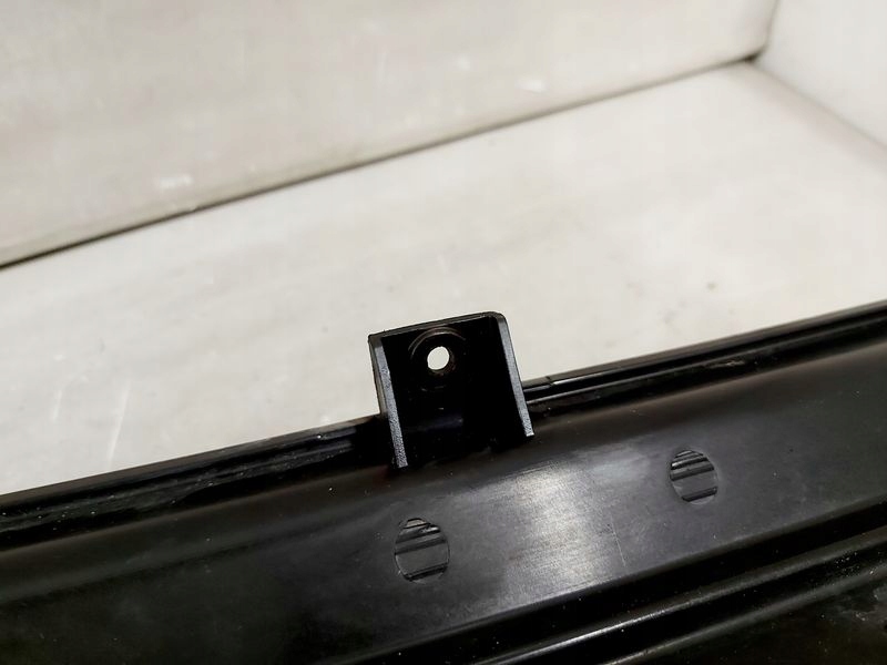 фото №10, Hyundai i40 1.7 crdi повітропровід повітря впуск жалюзі шторка 86370-3z000