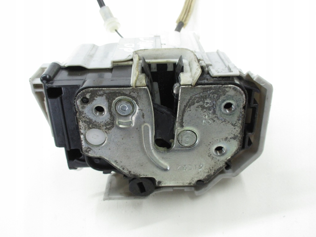 фото №6, Lancia delta 3 iii 08- замок дверь правый задняя