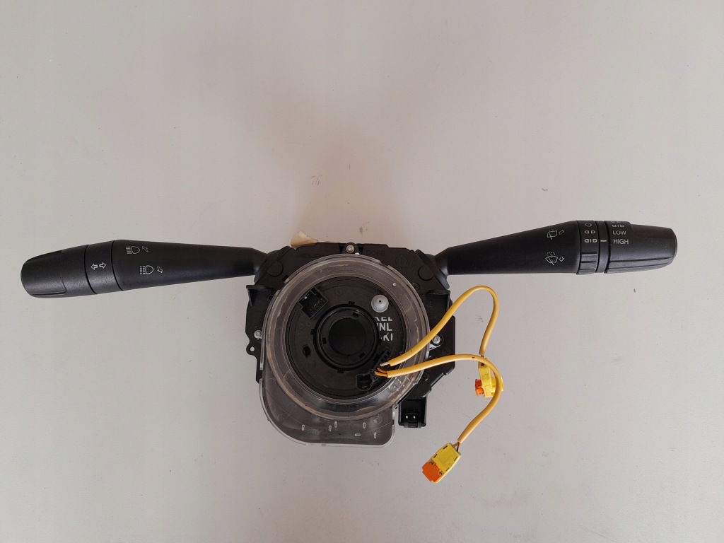 фото №1, Jeep renegade trailhawk 2014- usa стрічка zwiajak pod кермо перемикачі