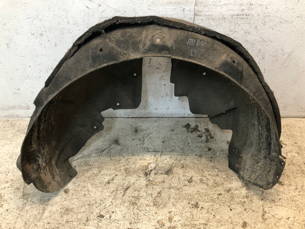 фото №1, Audi a8 d4 підкрилок ліва задні матеріал