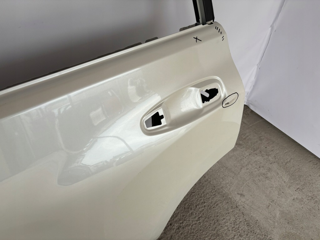 фото №7, Toyota land cruiser 150 двері задні ліва задня