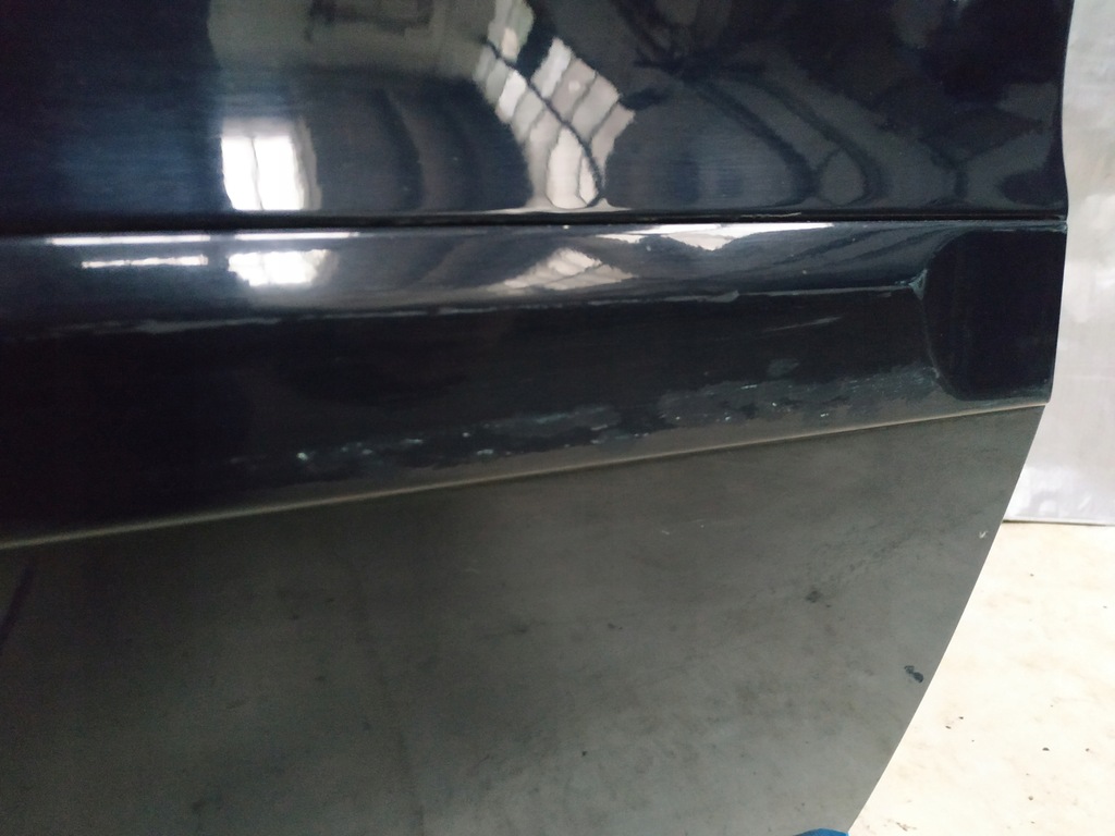 фото №9, Двері правий задня задні ford galaxy mk3 bydgoszcz