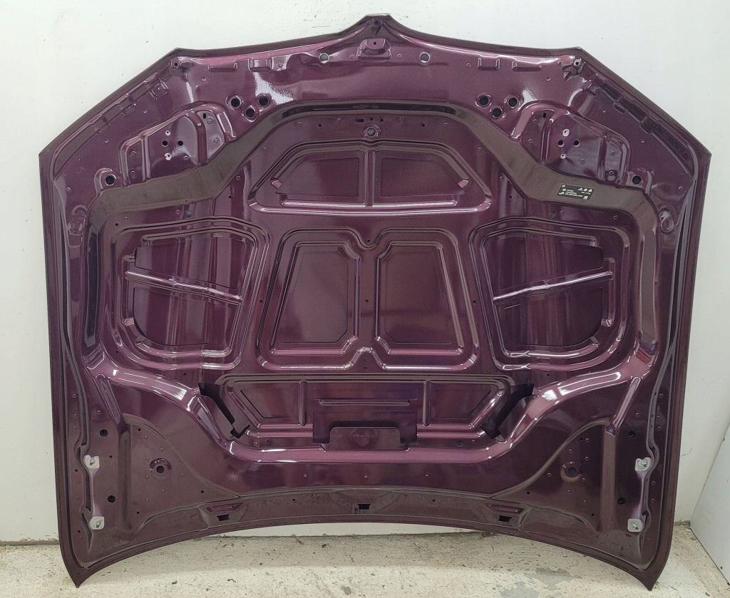 Купити Bmw x3 g01 x4 g02 2017+ капот кришка двигуна перед передня