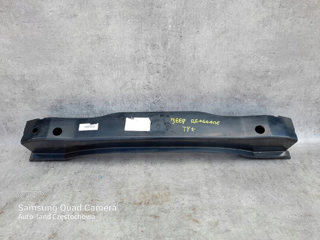 фото №1, Jeep renegade балка бампера задняя задняя 51964223