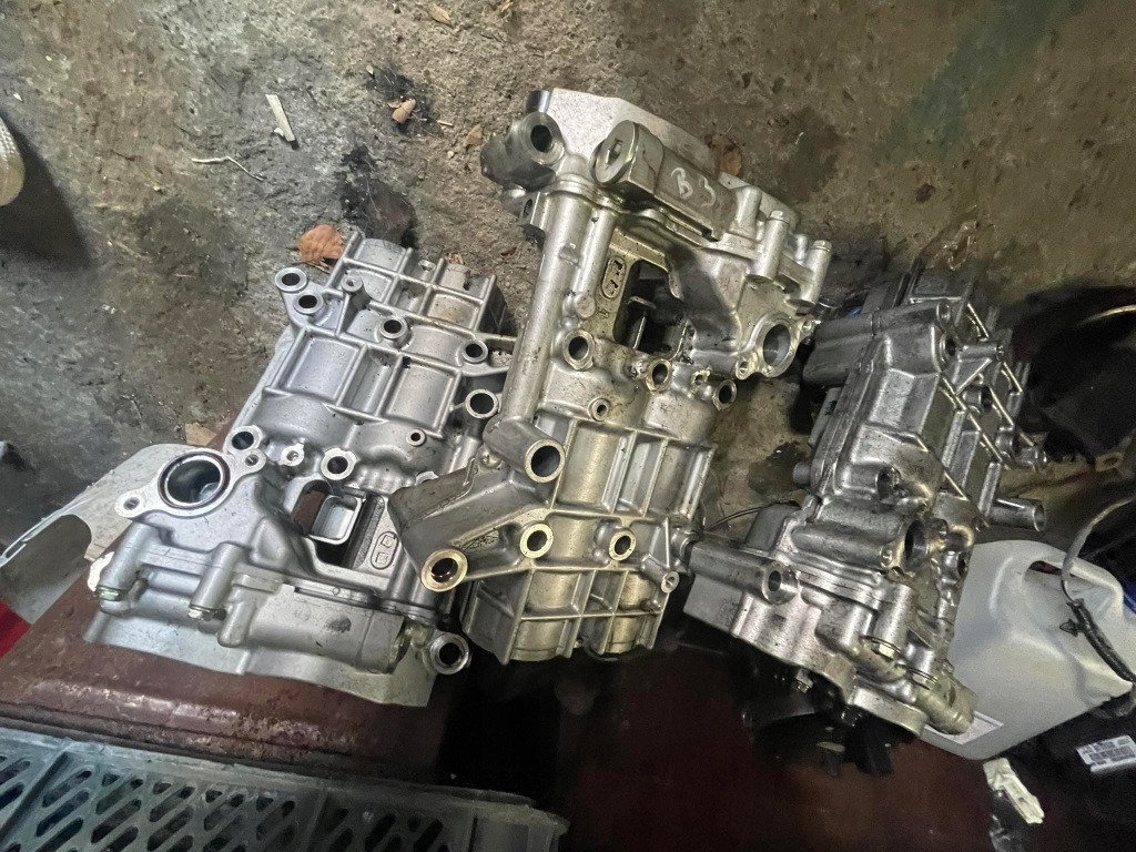 фото №1, Оригинальный номер honda accord viii 2.2 08-15__ насос масла __n22b1