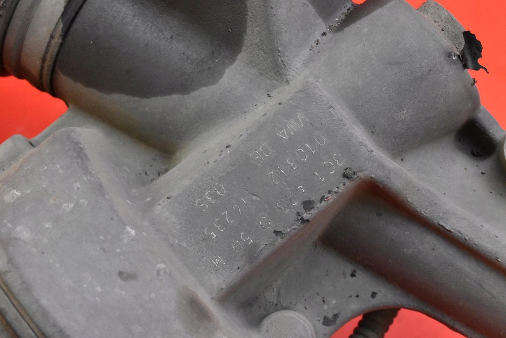 Трансмиссия рулевая рейка европа  3c1423050m vw passat cc 2.0 tdi 140 km рестайлинг  12-17 Недорого