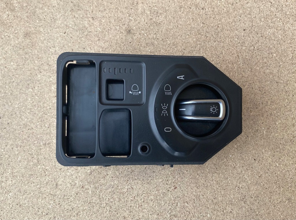 фото №1, Панель вимикач світла scania r s ngt 2573276