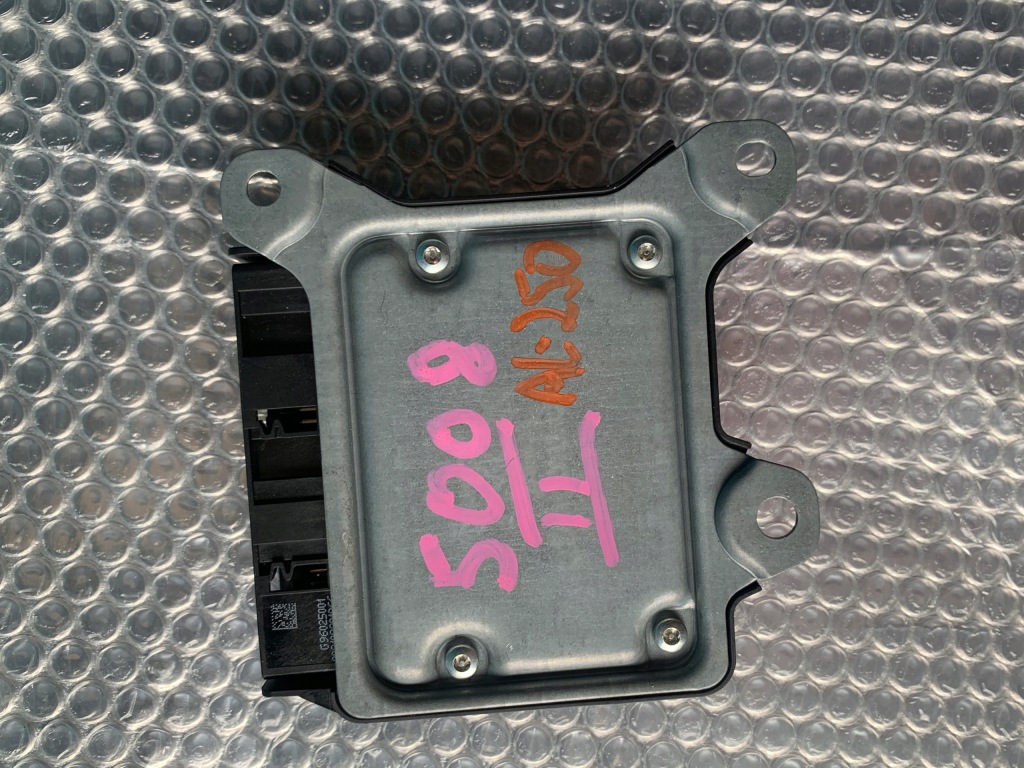 фото №1, Датчик подушок peugeot 5008 ii