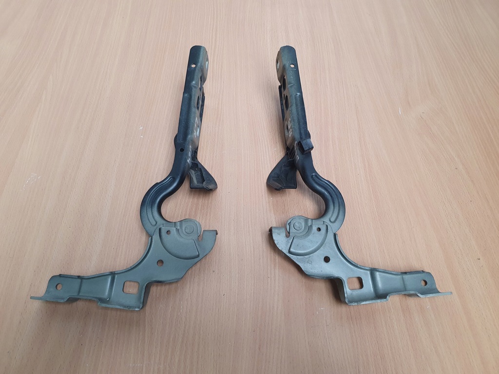 фото №11, Петля капот правий лівий захист шарнір citroen ds4 комплект