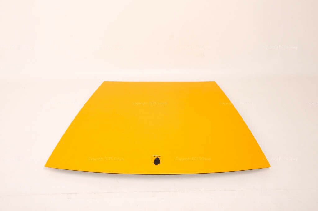 фото №1, Lamborghini murcielago оригинальная передняя капот