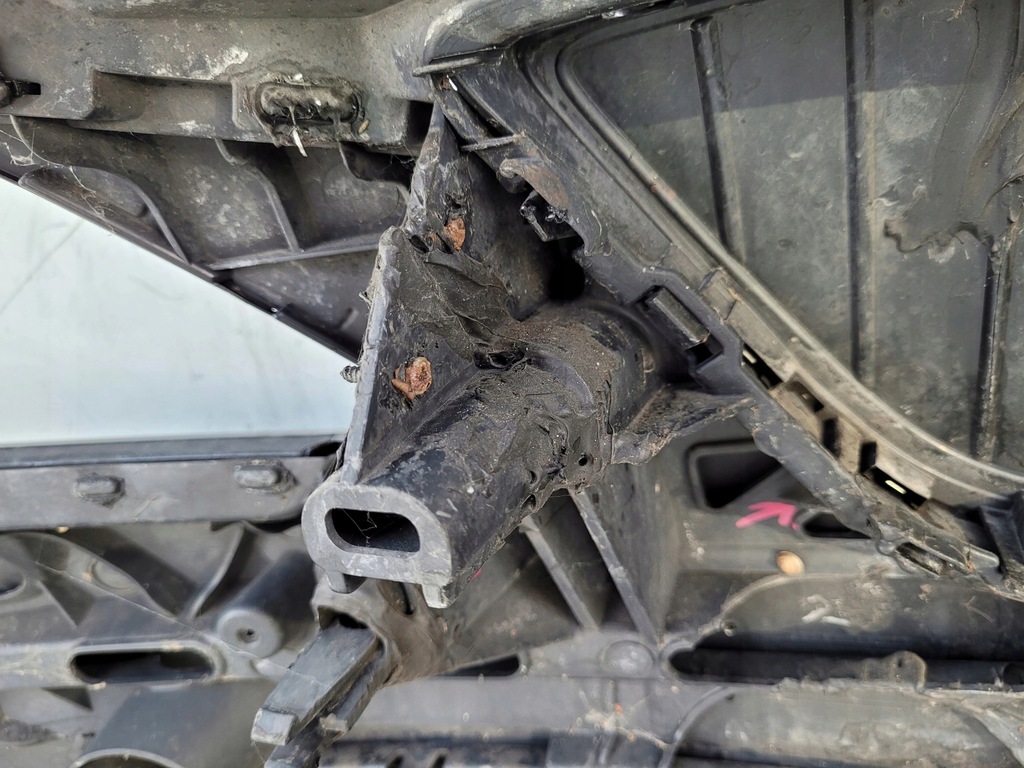 фото №14, Seat ibiza 6j 08- бампер перед передній