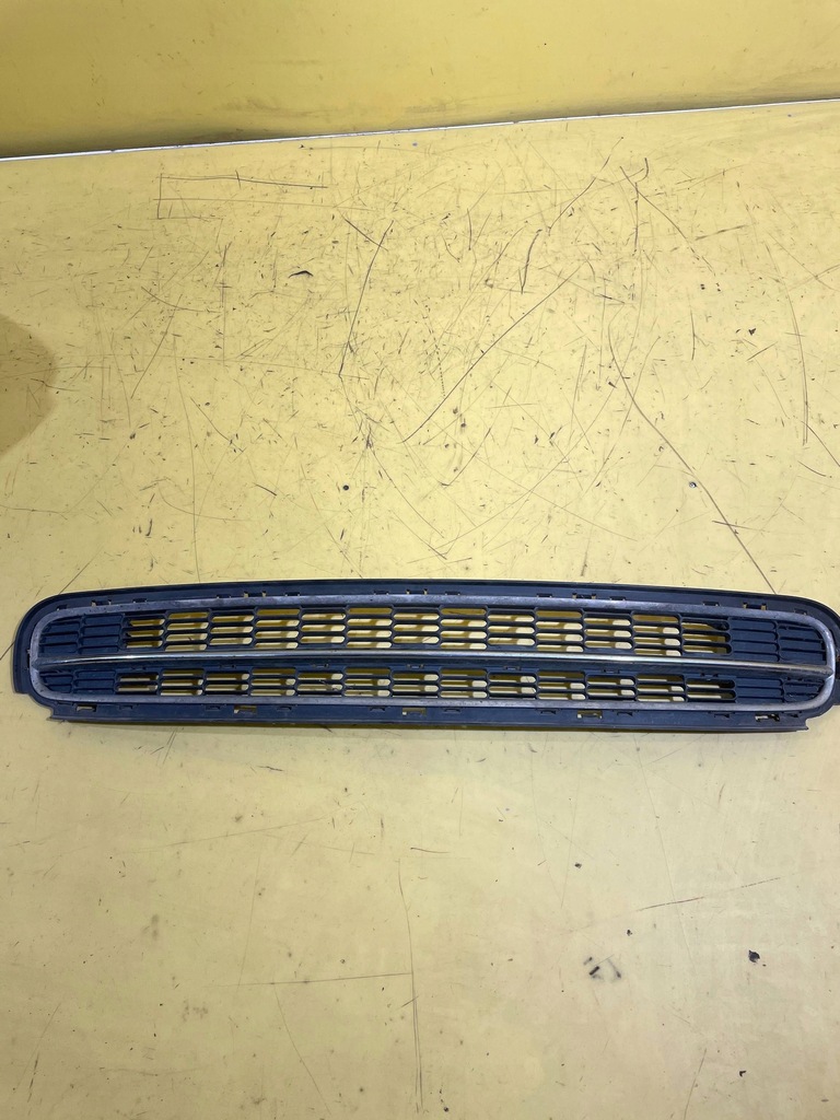 фото №1, Решётка радиатора решётка радиатора нижняя mini cooper r56 хром