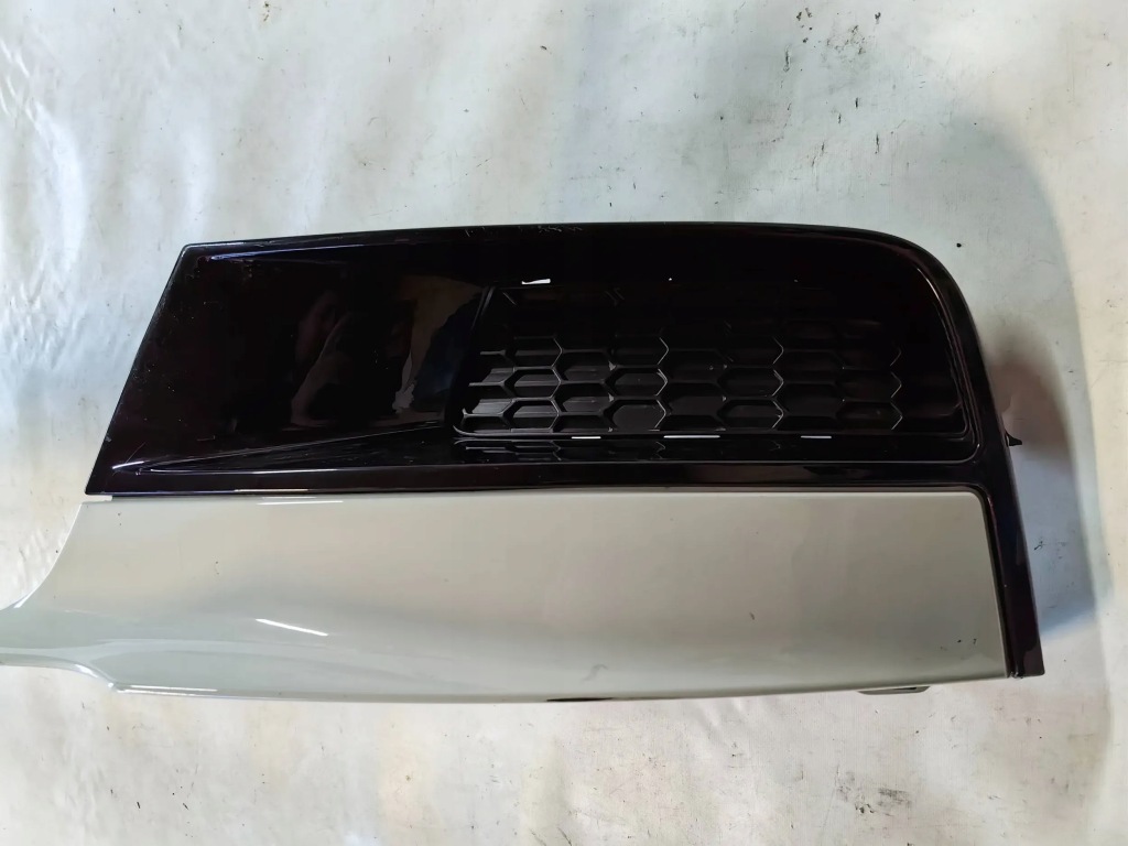 фото №5, Bmw 1 f20 m-performance- спойлер, накладка бампера перед