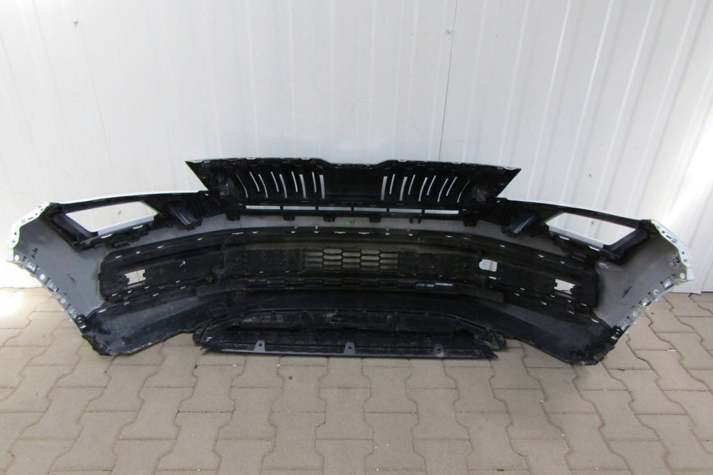 фото №16, Бампер перед передний skoda kodiaq 565