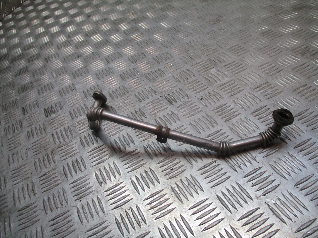 фото №1, Труба трубка шланг egr daewoo lanos 1.5