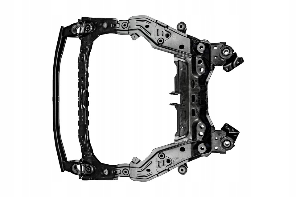 фото №7, Рама передній підвіска zrz-mz-004 nty