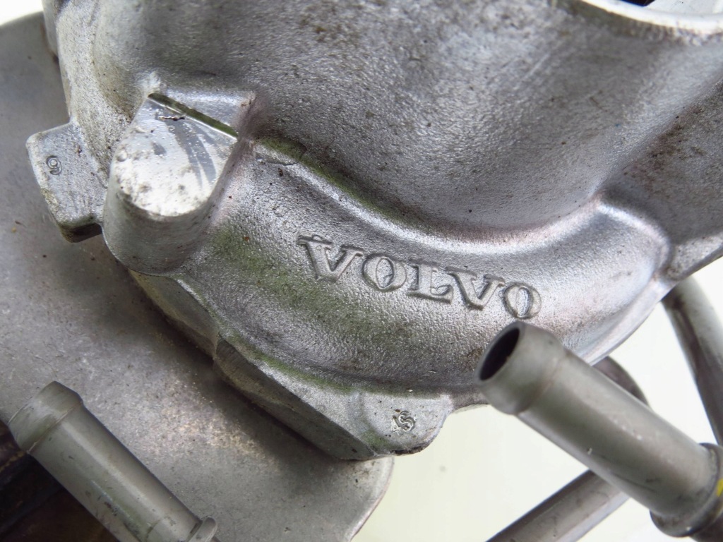 Турбонагнітач турбіна turbo 314598415 volvo s60 v60 xc60 xc90 s90 2.0 t5 Зі Шроту