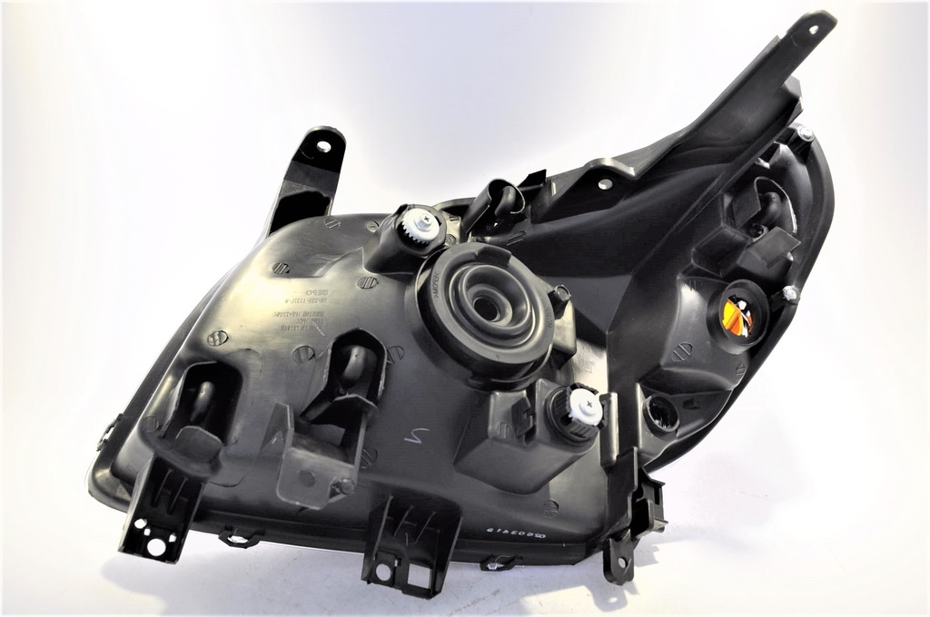 фото №2, Ford ranger 08-11 лампа фара правый depo