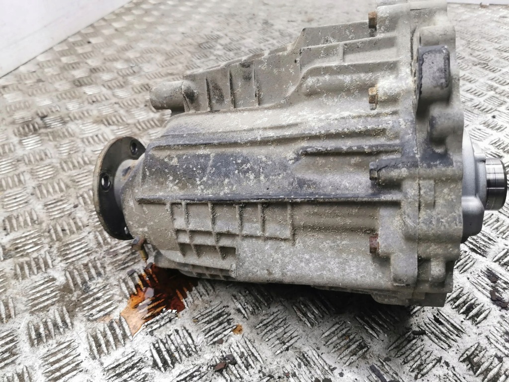 фото №7, Infiniti fx 2006 коробка передач приборная / редуктор
