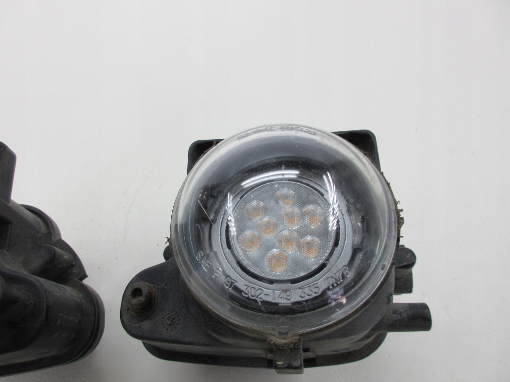 A6 c5 leon toledo 2 противотуманная фара led правый 1 левый в Украине