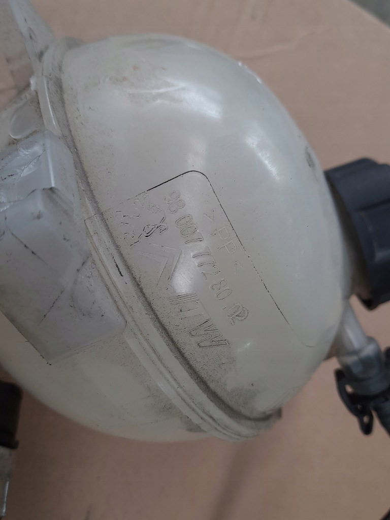 фото №5, C4 cactus 1.2thp бачок розширювальний дроти