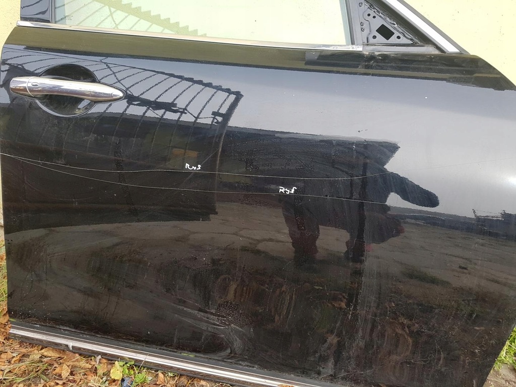 фото №6, Двері правий перед infiniti fx 30d