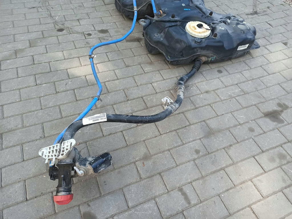 фото №6, Mercedes gl x164 бак пального 2010 a1644710101