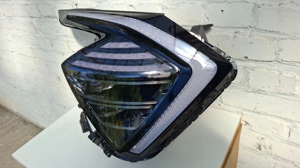 фото №2, Лампа фара правий full led kia sportage v 5 21- 92102-r2100