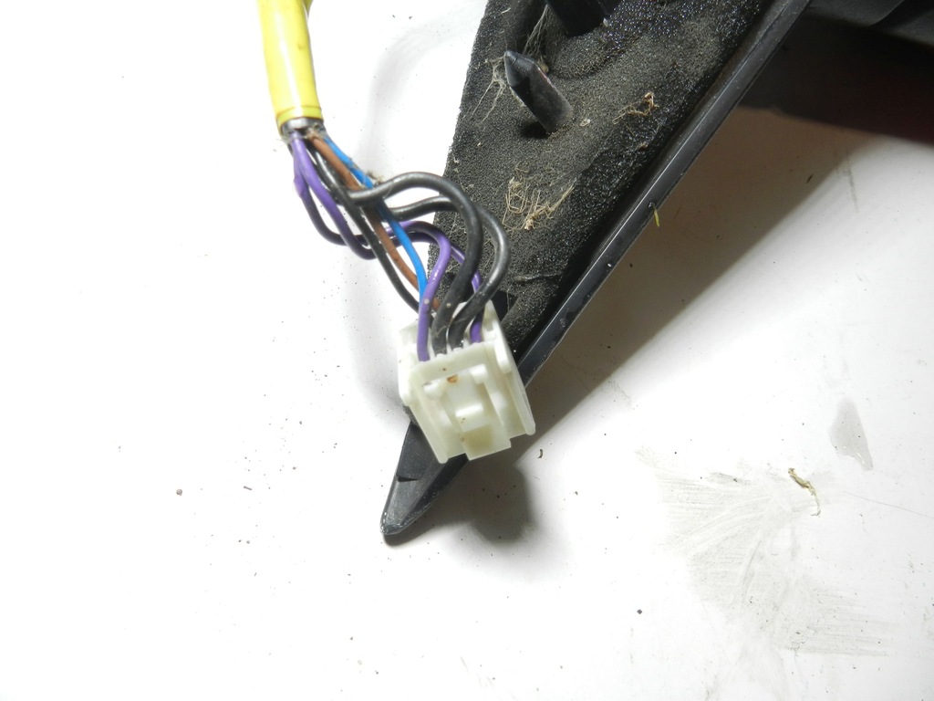 фото №9, Mazda rx8 rx-8 03-09 зеркало правое электрический 7 pin