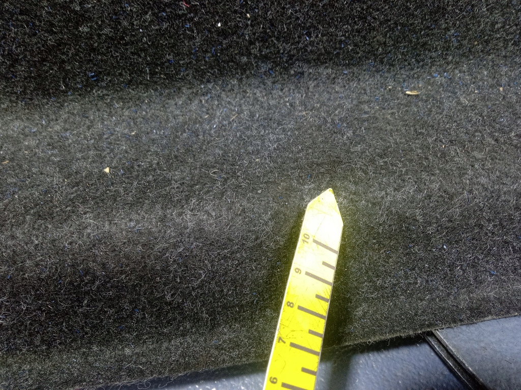 фото №5, Bmw m4 g82 4 g22 обивка багажника обшивка правый 7936970