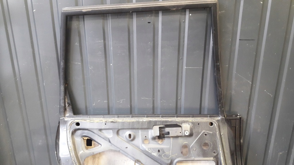 фото №11, Дверь левый задняя renault espace iii