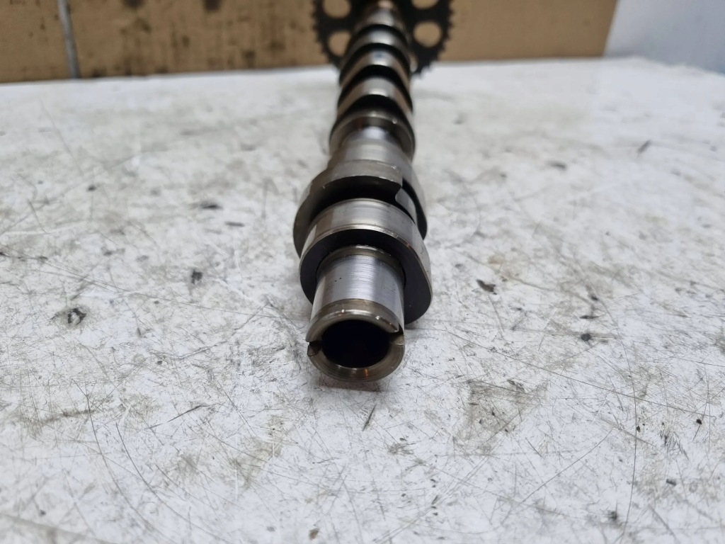 Купити Вал розподільного валу 03e109571 vw polo iv fabia 1 1.2 12v azq bme