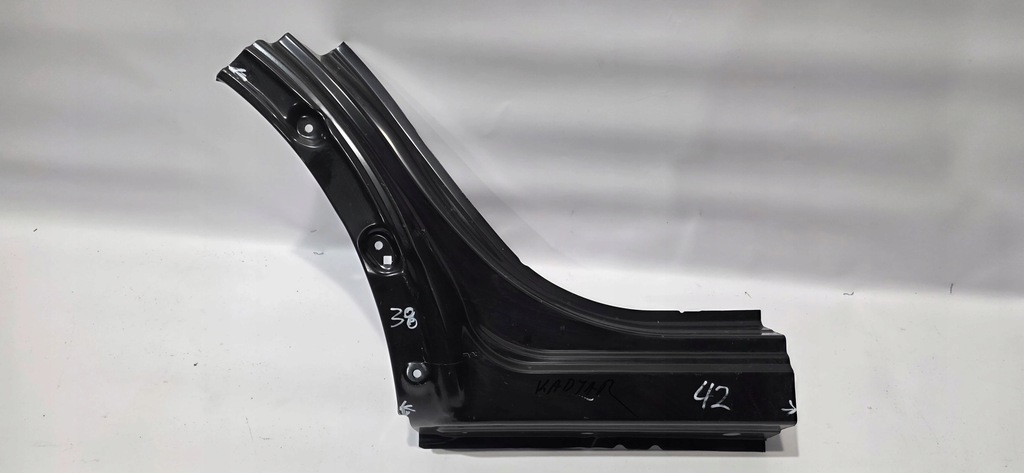 фото №1, Поріг обшивка правий renault kadjar 15- новий оригінал