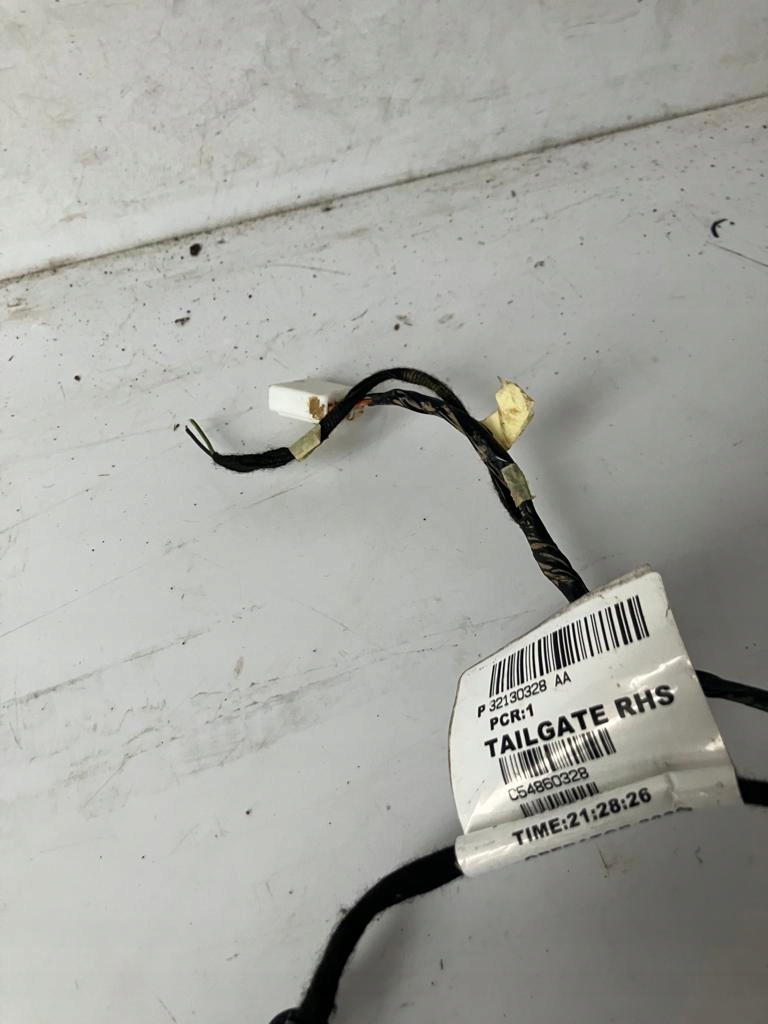 фото №5, Джгут електропроводка кришки багажника volvo xc40 камера