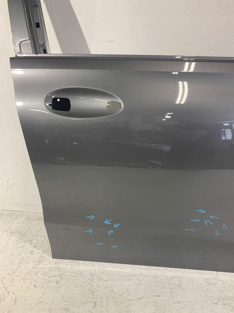 фото №9, Двері mercedes b w247 x247 2019 праве перед