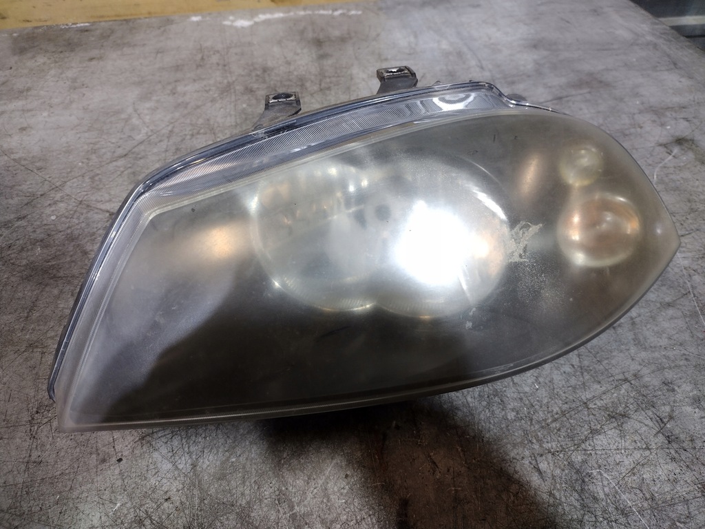 фото №1, Лампа ліва перед seat ibiza iii