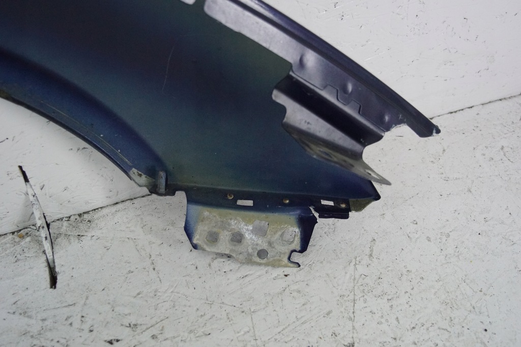 фото №10, Крила лівий перед maserati quattroporte vi